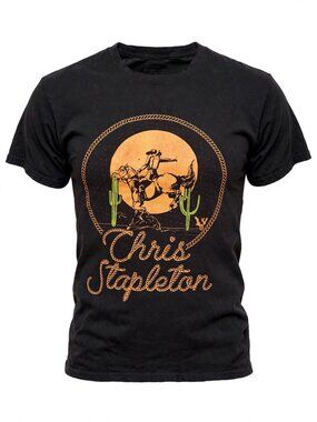 Chris Stapleton - Cowboy Moon T-Shirt